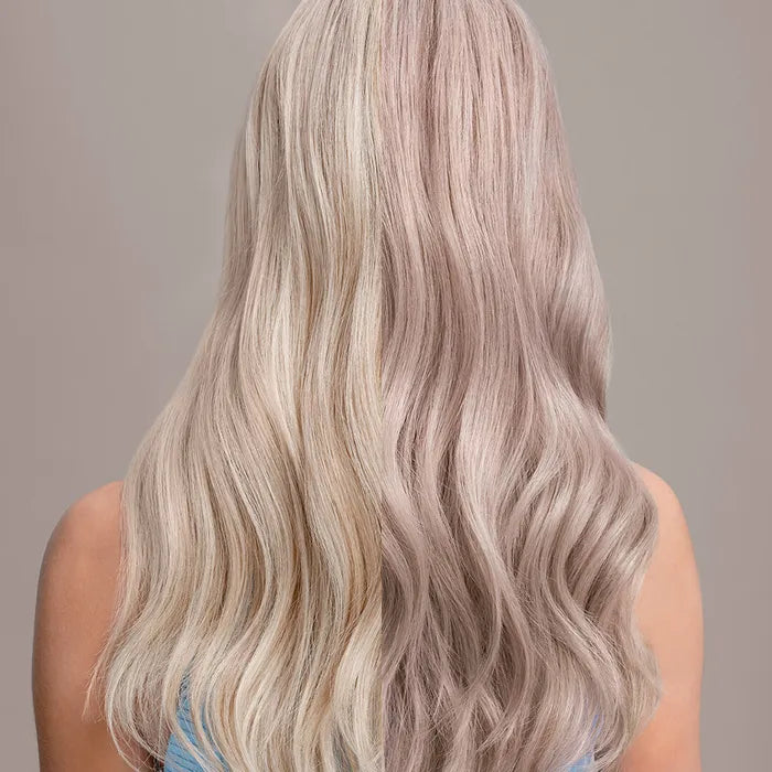 Wella Color Fresh Maske Pearl Blonde 150ml vorher nachher Vergleich