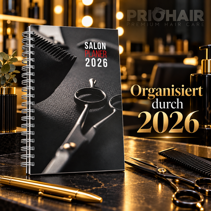 Comair Salonplaner & Terminplaner 2026