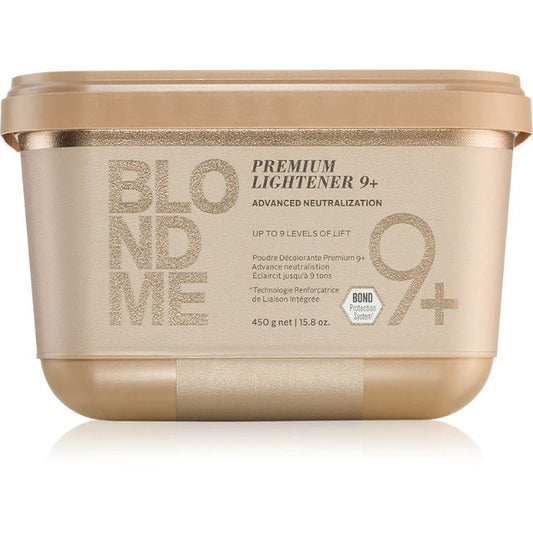 BlondMe Premium Blondierung 9+