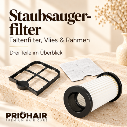 Staubsauger Filter Ersatz