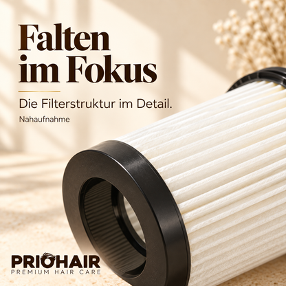 Staubsauger Filter Ersatz