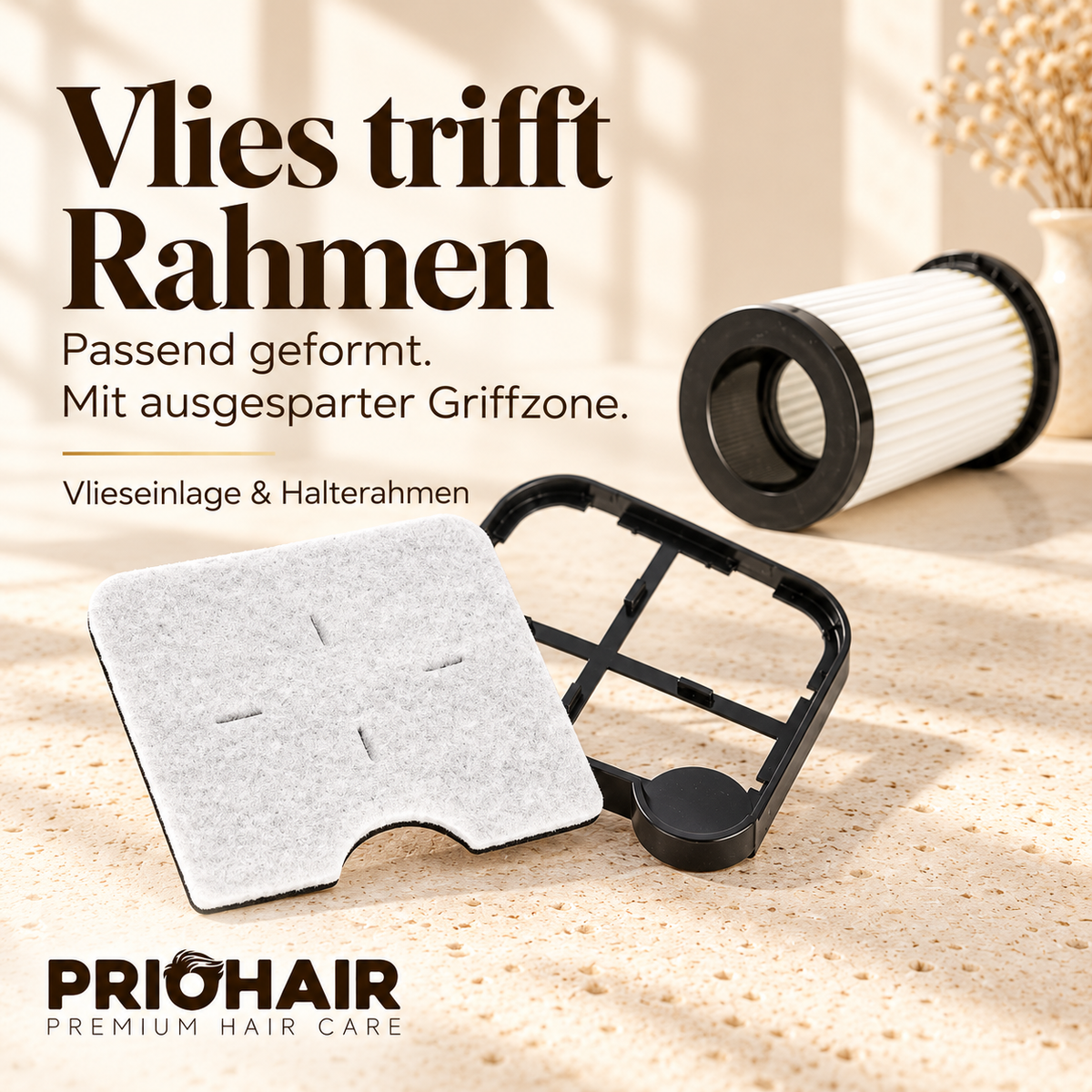 Staubsauger Filter Ersatz
