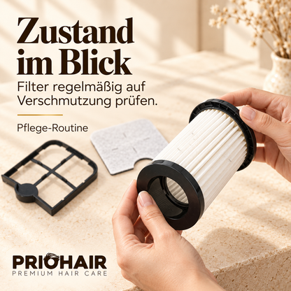 Staubsauger Filter Ersatz