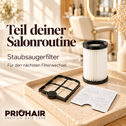Staubsauger Filter Ersatz