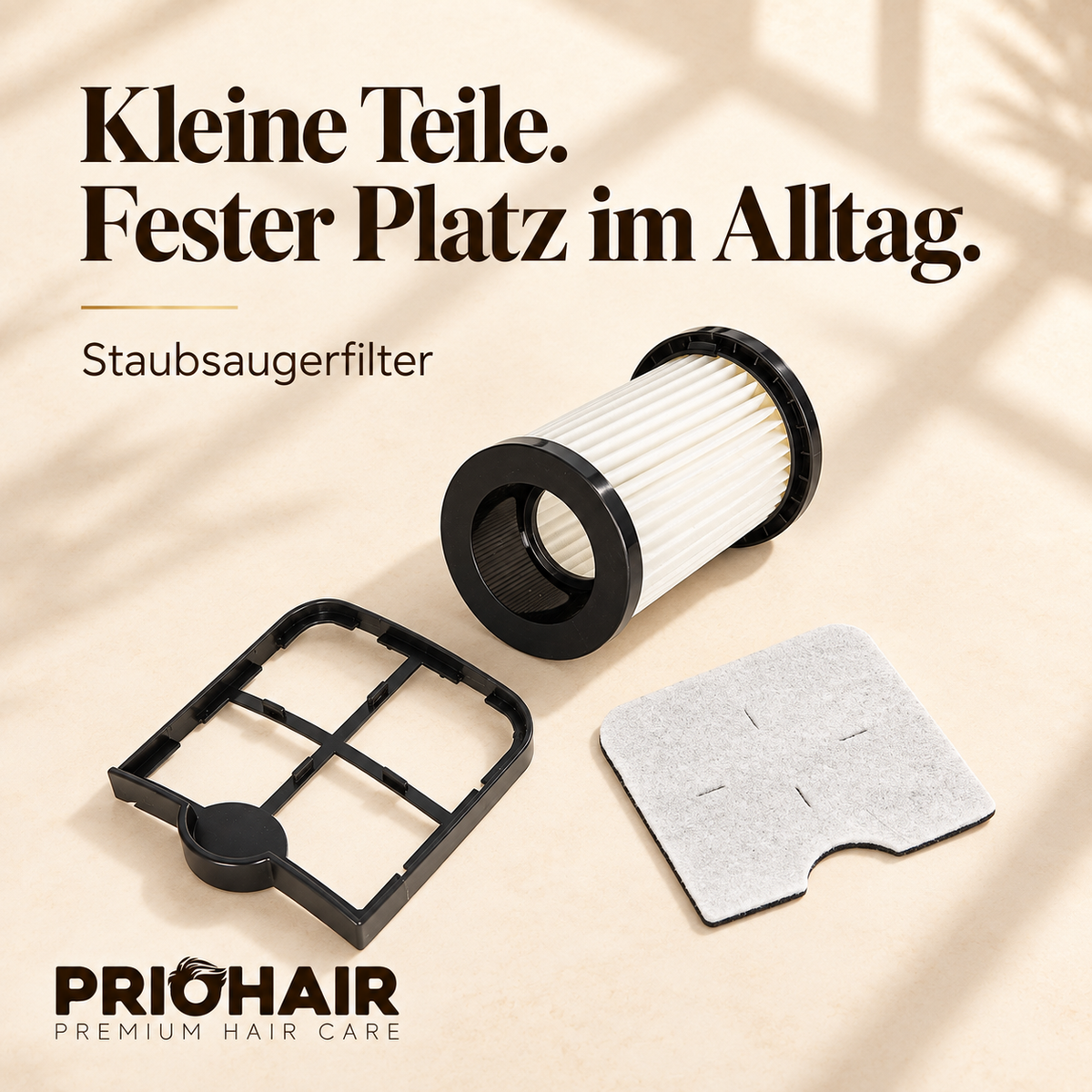 Staubsauger Filter Ersatz
