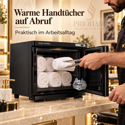 Kompresse Handtuchwärmer