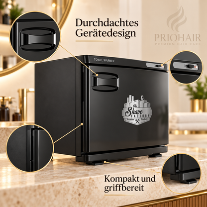 Kompresse Handtuchwärmer