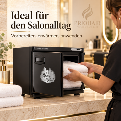 Kompresse Handtuchwärmer