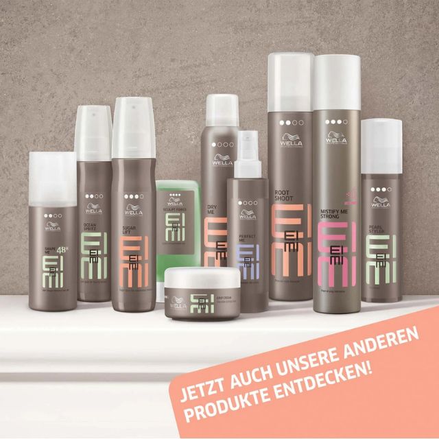 Wella Eimi Extra Volume Styling Mousse in der Kollektionsreihe