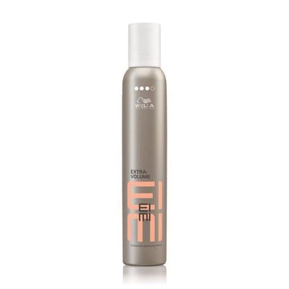 Wella Eimi Extra Volume Styling Mousse mit 75ml von vorne