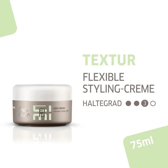 Wella Eimi Grip Cream Molding Paste mit 75ml mit Haltegrad