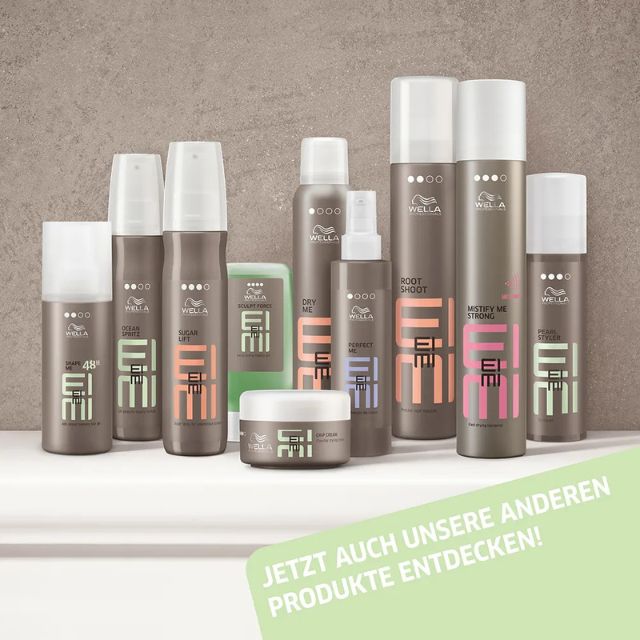 Wella Eimi Grip Cream Molding Paste mit 75ml mit weiteren Produkten der Kollektion