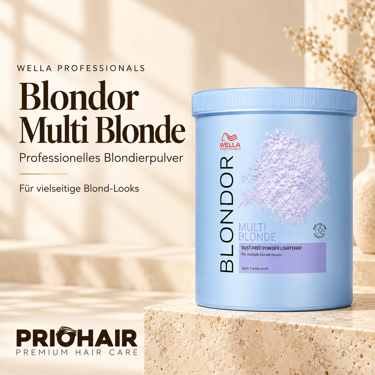 Blondor Multi Blond XXL 800g