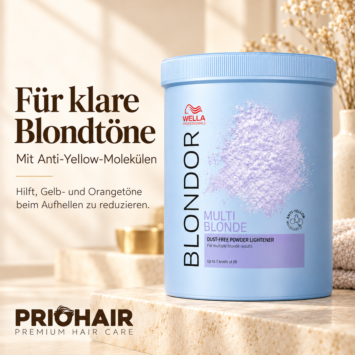 Blondor Multi Blond XXL 800g