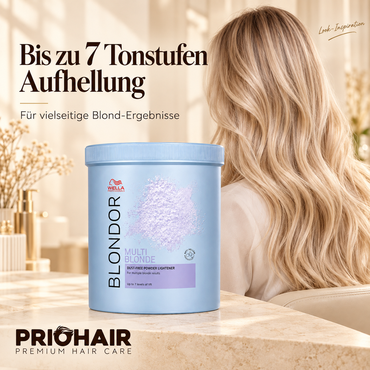 Blondor Multi Blond XXL 800g