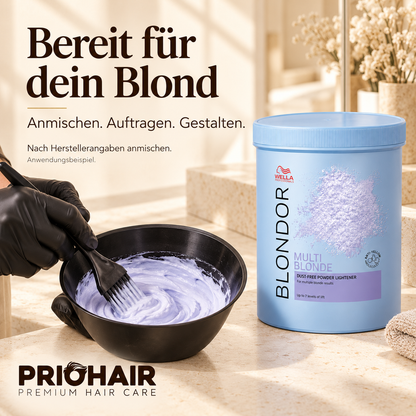 Blondor Multi Blond XXL 800g