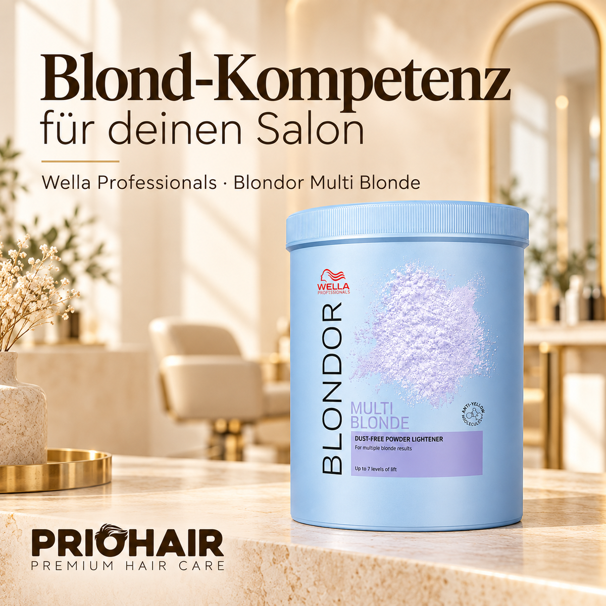 Blondor Multi Blond XXL 800g