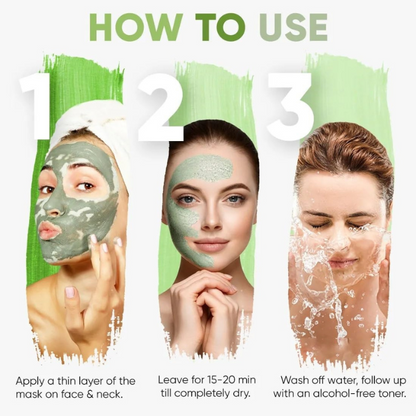 Clay Face Mask
