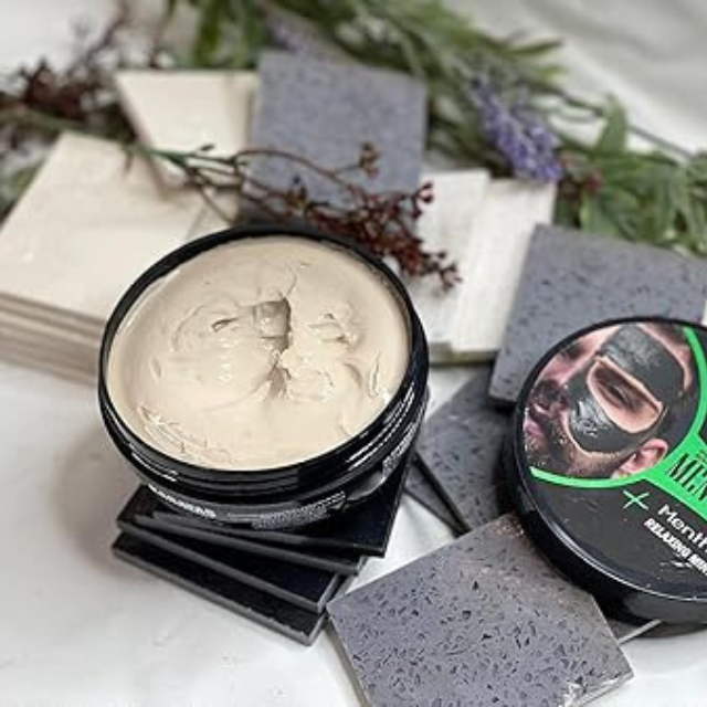 Clay Face Mask