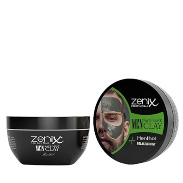 Clay Face Mask