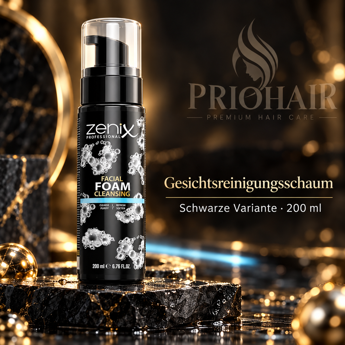 Reinigungsschaum
